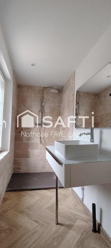 Maison - 128 m² - 4 pièces