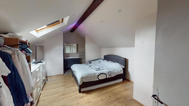 Maison - 125 m² - 6 pièces