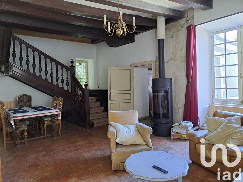 Maison - 200 m² - 10 pièces