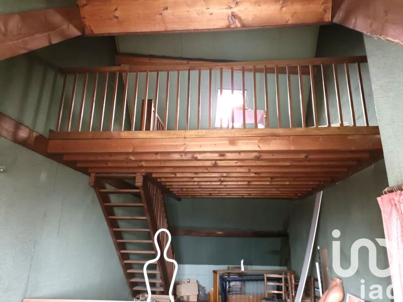 Maison - 144 m² - 5 pièces