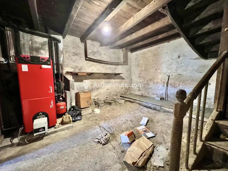 Maison - 105 m² - 6 pièces