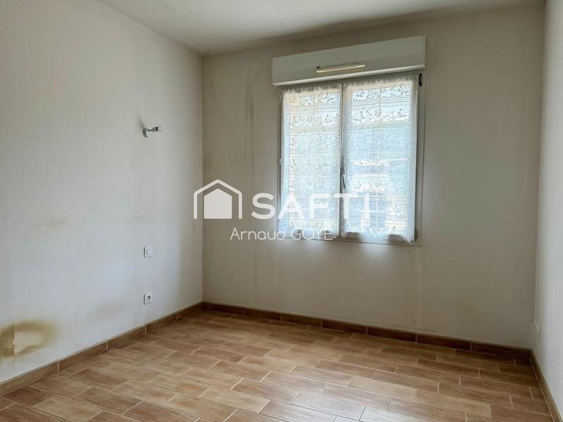 Maison - 93 m² - 4 pièces