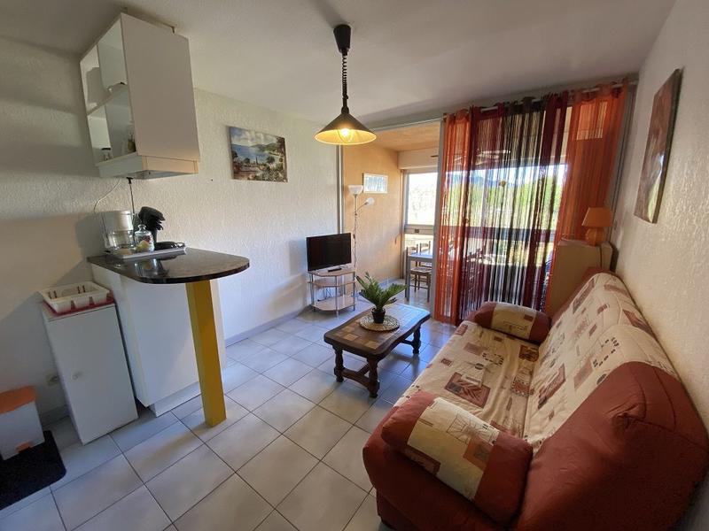 Appartement - 20 m² - 1 pièce