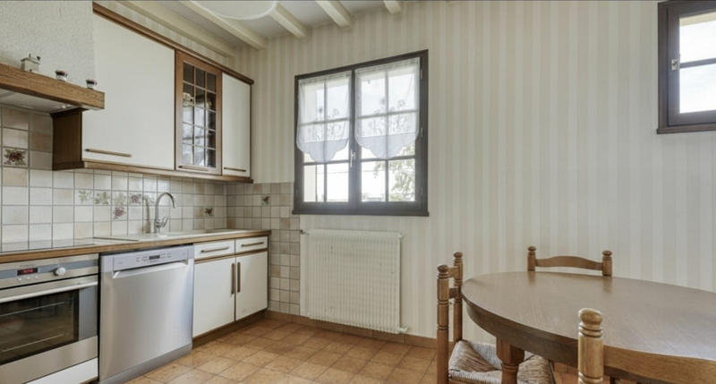 Maison - 137 m² - 5 pièces