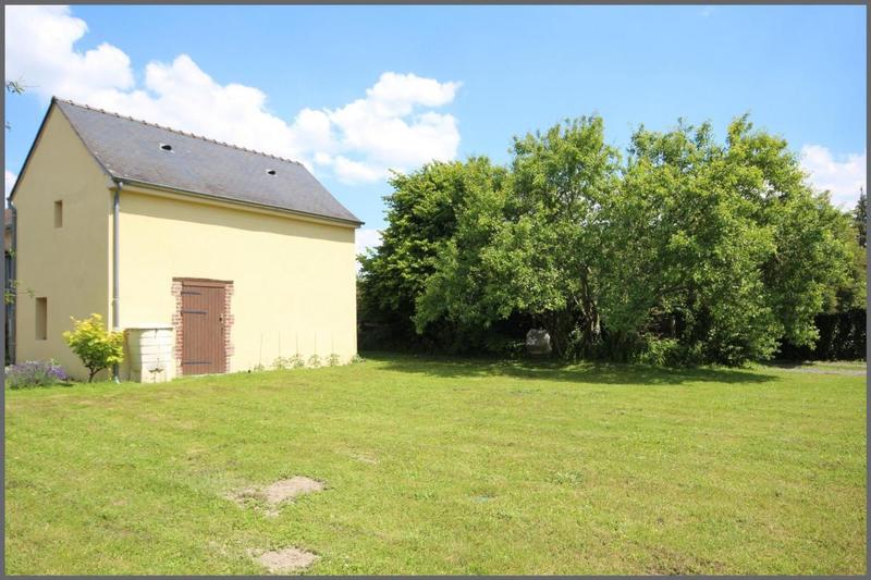 Maison de campagne - 85 m² - 4 pièces