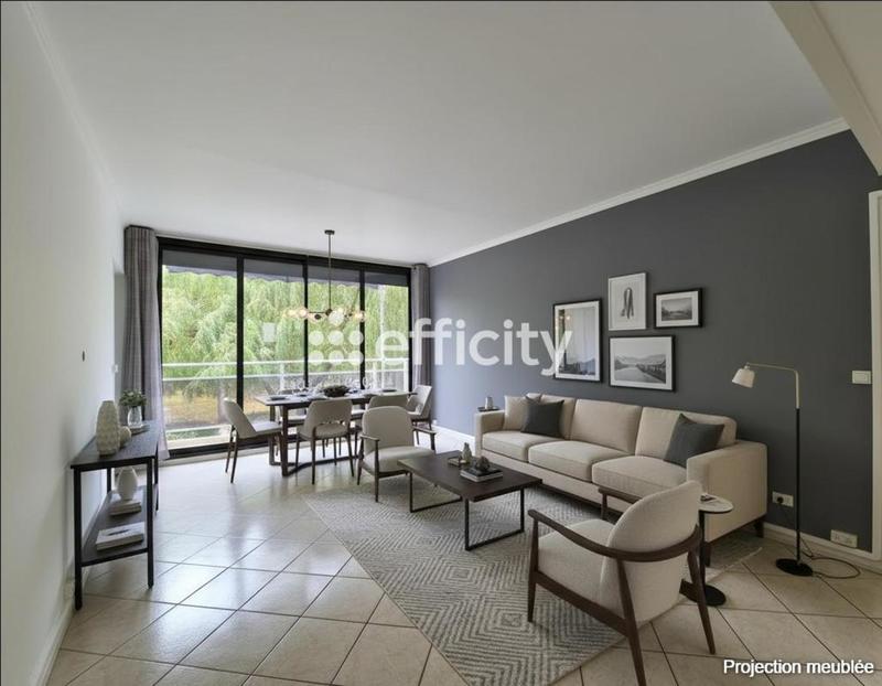 Appartement - 70 m² - 4 pièces