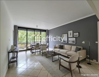 Appartement - 70 m² - 4 pièces