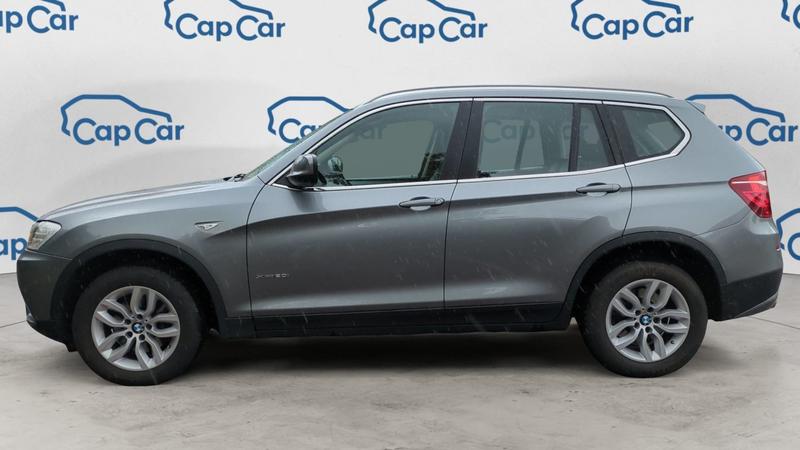 Bmw X3 (F25) xDrive 20i 184 Luxe