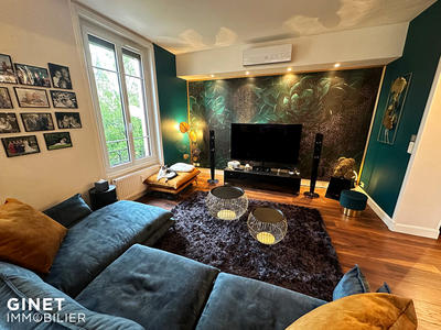 Appartement - 138 m² - 5 pièces