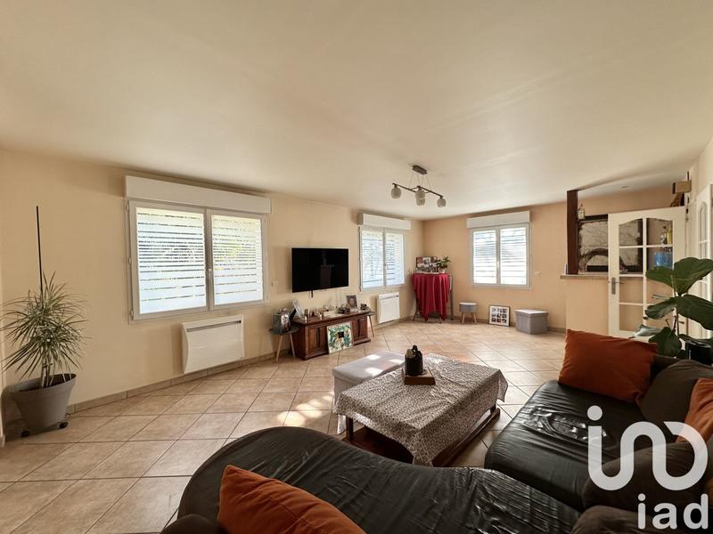 Maison - 163 m² - 6 pièces