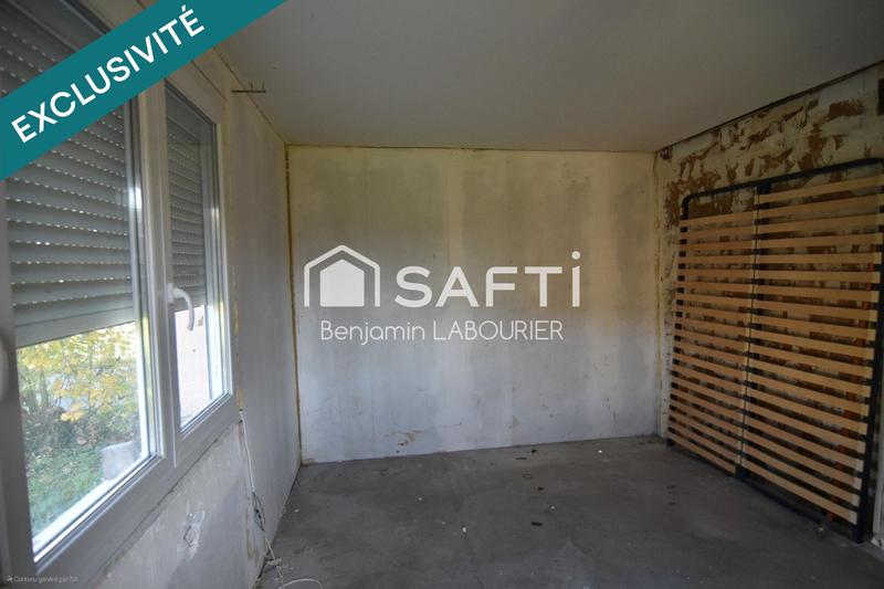 Maison - 86 m² - 4 pièces