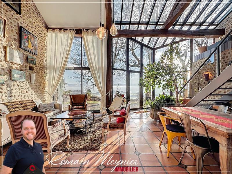 Mas - 183 m² - 5 pièces