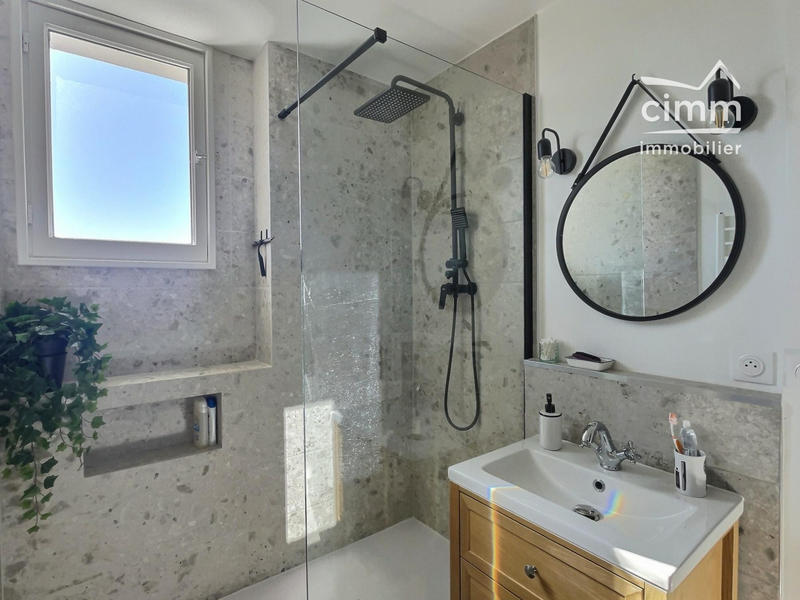 Appartement - 67 m² - 3 pièces