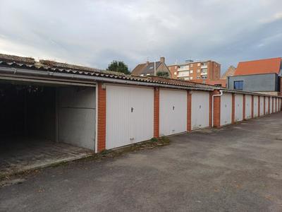 Garage - 14 m²