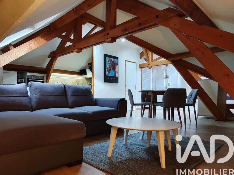 Appartement - 27 m² - 1 pièce