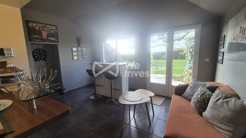 Maison - 176 m² - 6 pièces