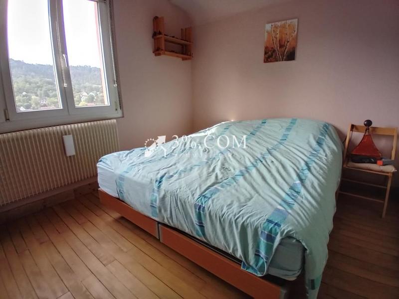 Maison de village - 125 m² - 6 pièces