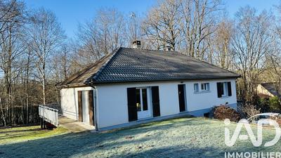 Maison - 128 m² - 6 pièces