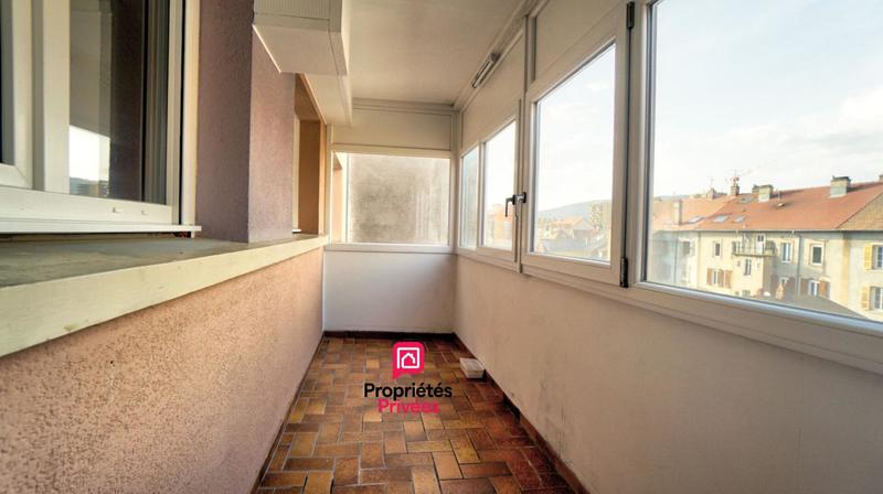 Appartement - 93 m² - 4 pièces