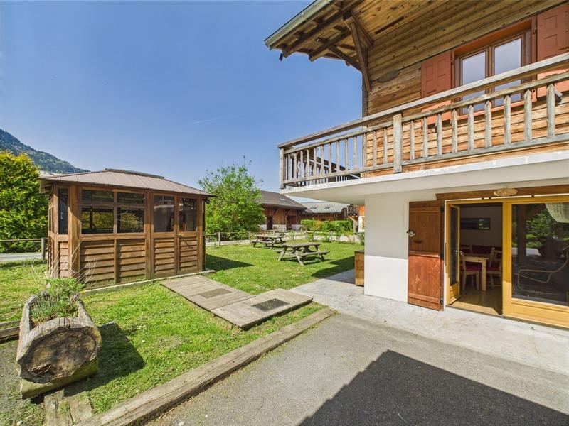 Châlet - 150 m² - 7 pièces