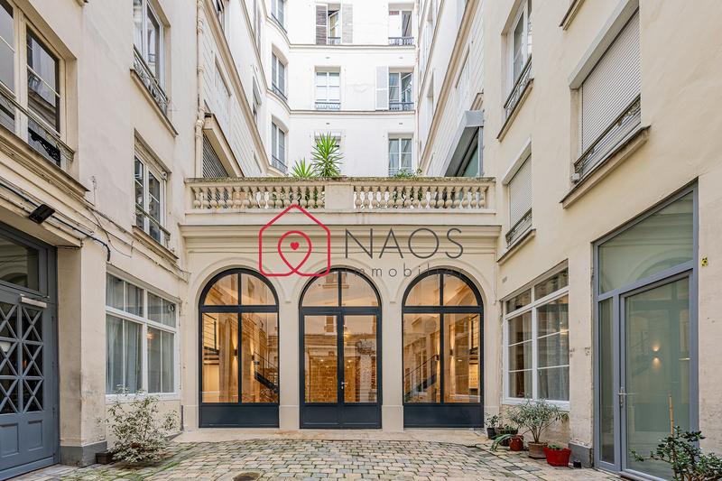 Local d'activités - 169 m²