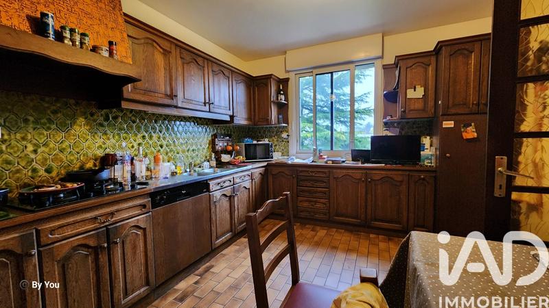 Maison - 126 m² - 7 pièces