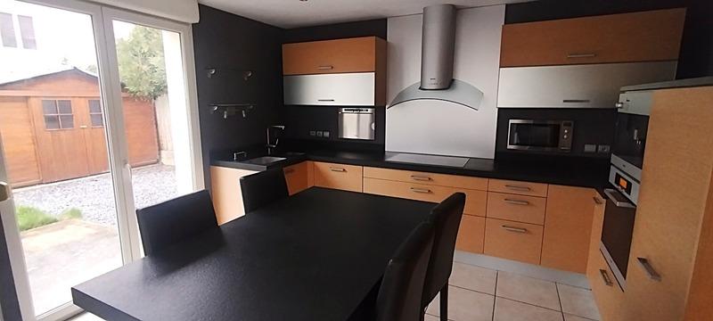 Maison de ville - 150 m² - 5 pièces