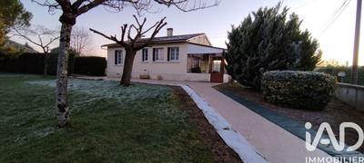 Maison - 80 m² - 4 pièces