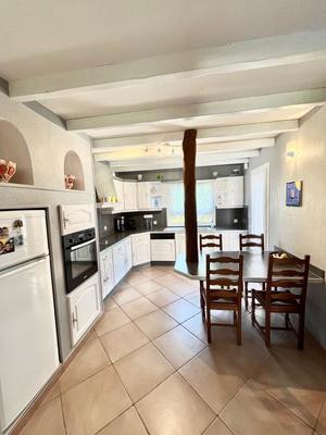 Maison - 120 m² - 4 pièces