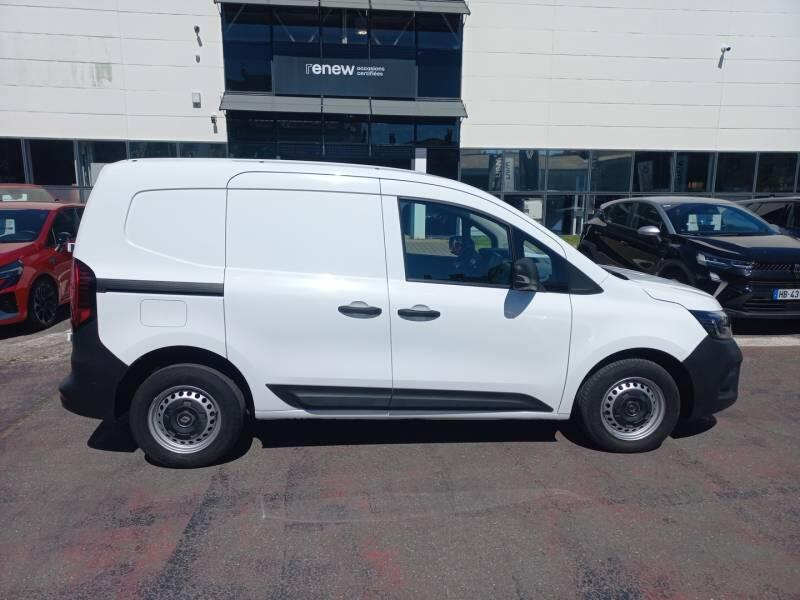 Renault Kangoo Van Blue Dci 95 Grand Confort- 22
