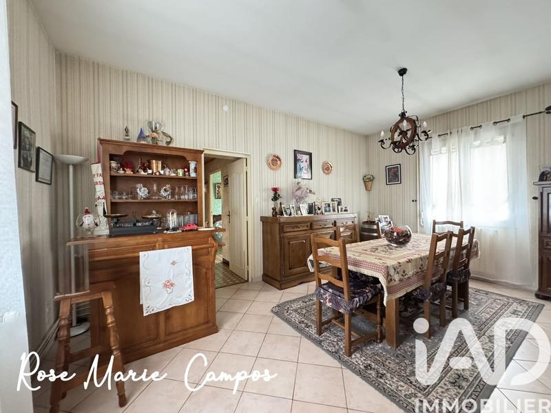 Maison de ville - 68 m² - 4 pièces
