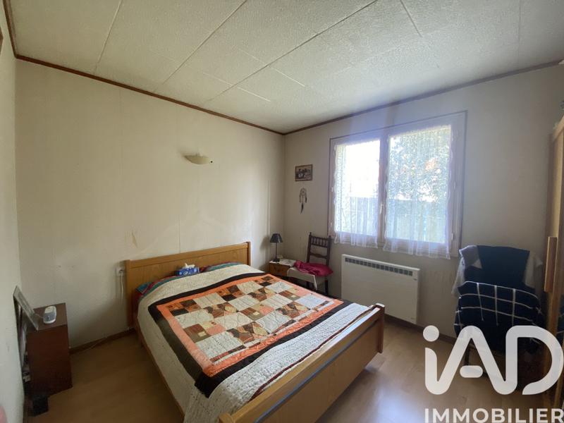 Maison - 80 m² - 5 pièces