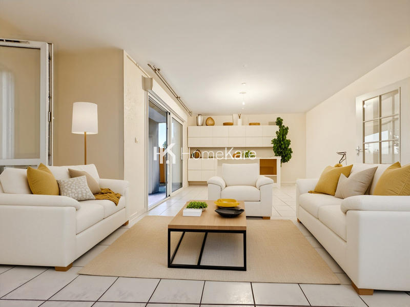 Maison - 102 m² - 5 pièces