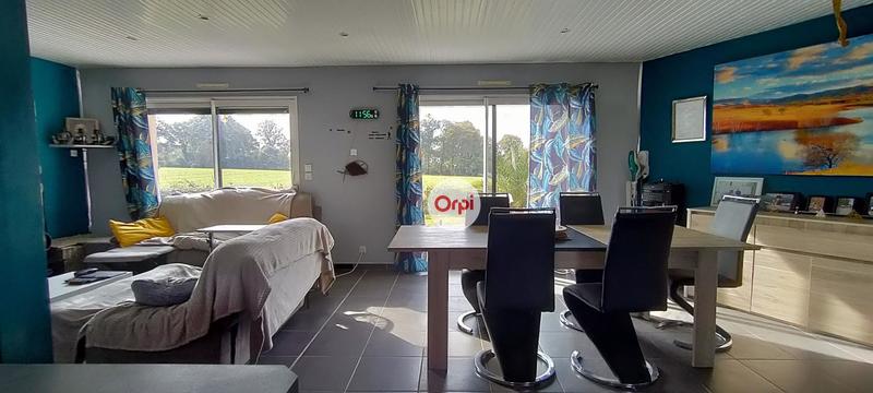 Maison - 101 m² - 4 pièces