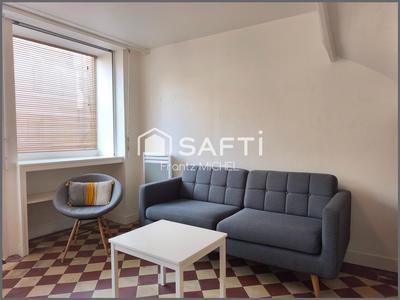 Maison - 52 m² - 4 pièces