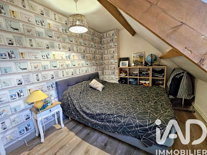 Maison - 106 m² - 5 pièces