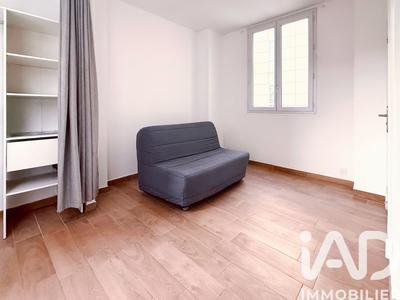 Studio - 18 m² - 1 pièce