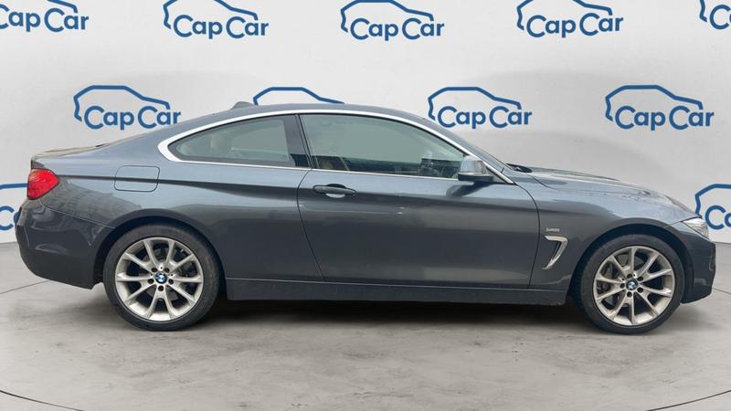 Bmw Serie 4 coupé (F32) 440i 3.0 xDrive 326 Luxury
