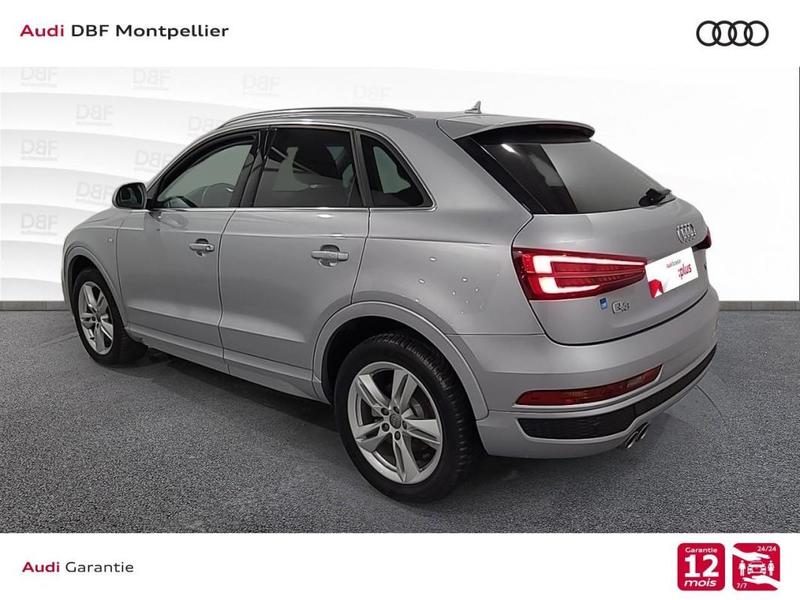 Audi Q3 2.0 Tdi Ultra 150 ch Urban Techno