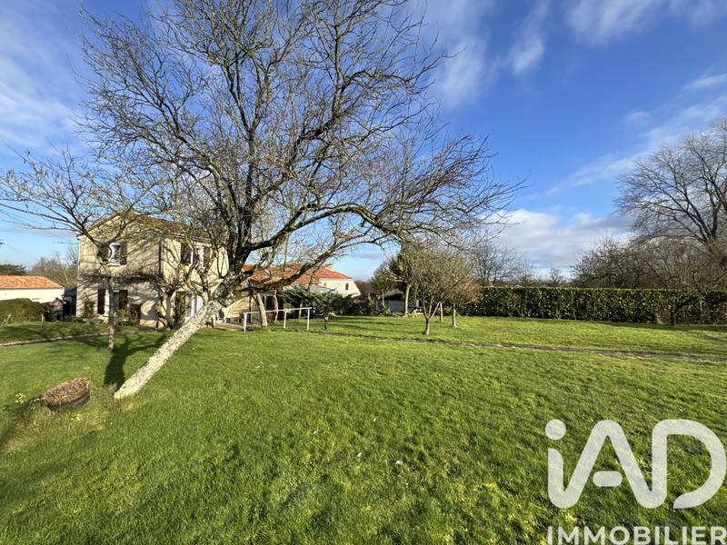 Maison - 120 m² - 4 pièces