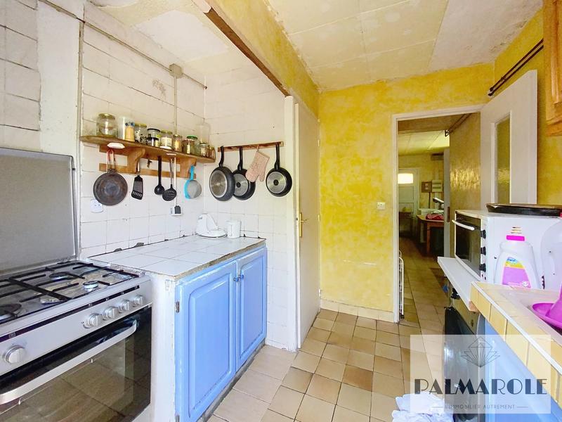 Maison - 127 m² - 6 pièces