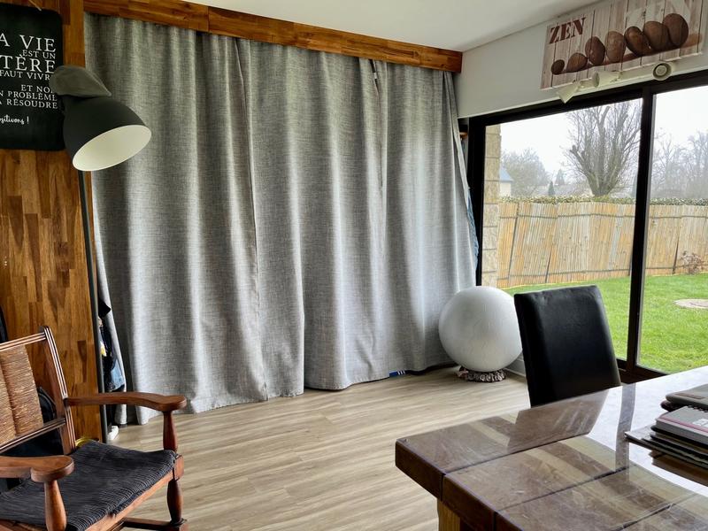 Maison traditionnelle - 183 m² - 7 pièces