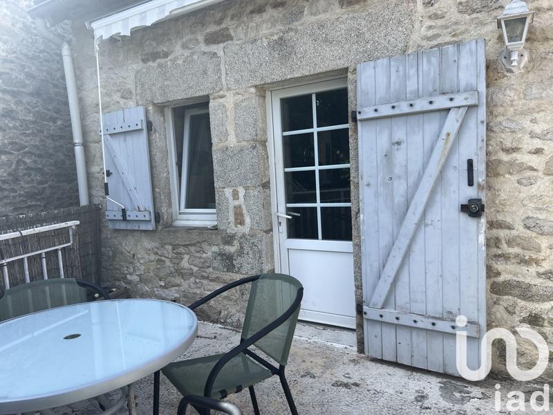 Maison de ville - 110 m² - 4 pièces