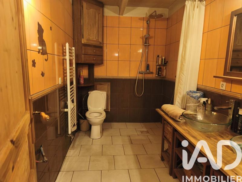 Maison - 190 m² - 7 pièces