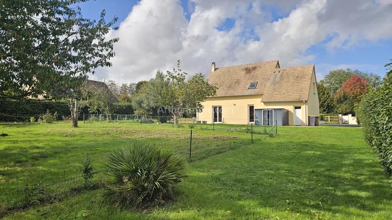 Maison - 147 m² - 8 pièces