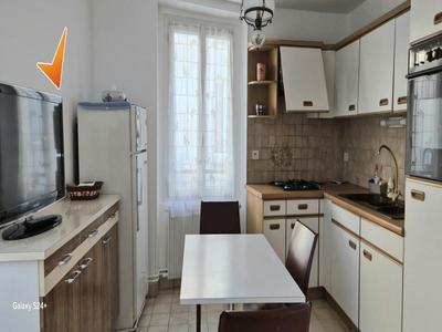 Maison ancienne - 150 m² - 6 pièces