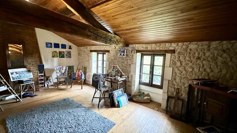 Longère - 186 m² - 5 pièces