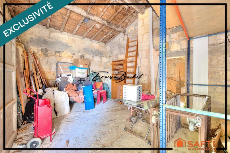 Maison - 107 m² - 4 pièces