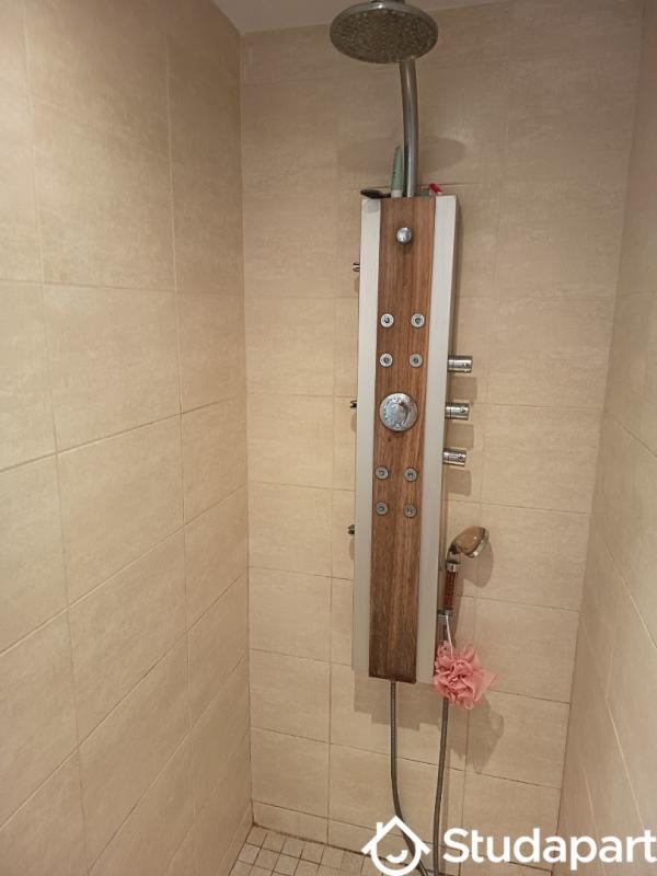 Chambre - 15 m² - 1 pièce