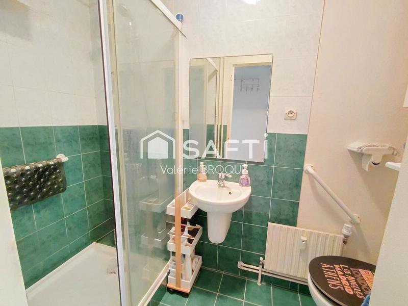 Appartement - 48 m² - 2 pièces